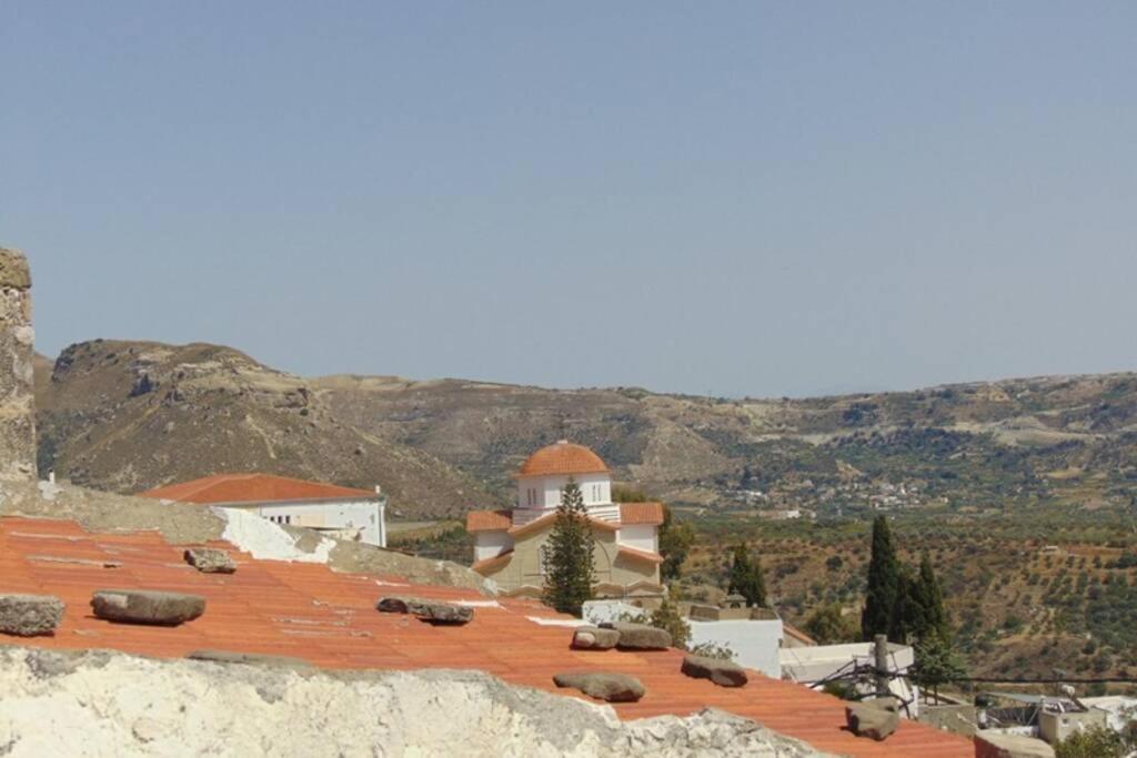 Villa Strata Kardhamiana Екстериор снимка