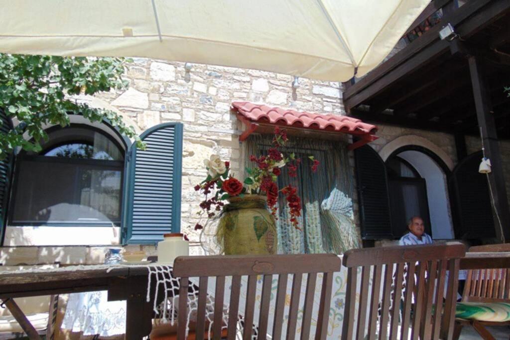 Villa Strata Kardhamiana Екстериор снимка