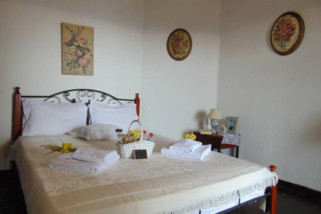 Villa Strata Kardhamiana Екстериор снимка