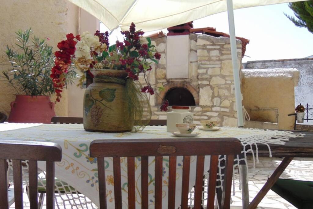 Villa Strata Kardhamiana Екстериор снимка