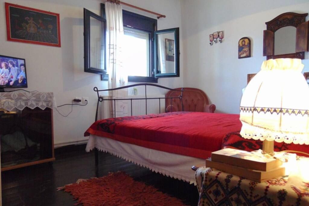 Villa Strata Kardhamiana Екстериор снимка