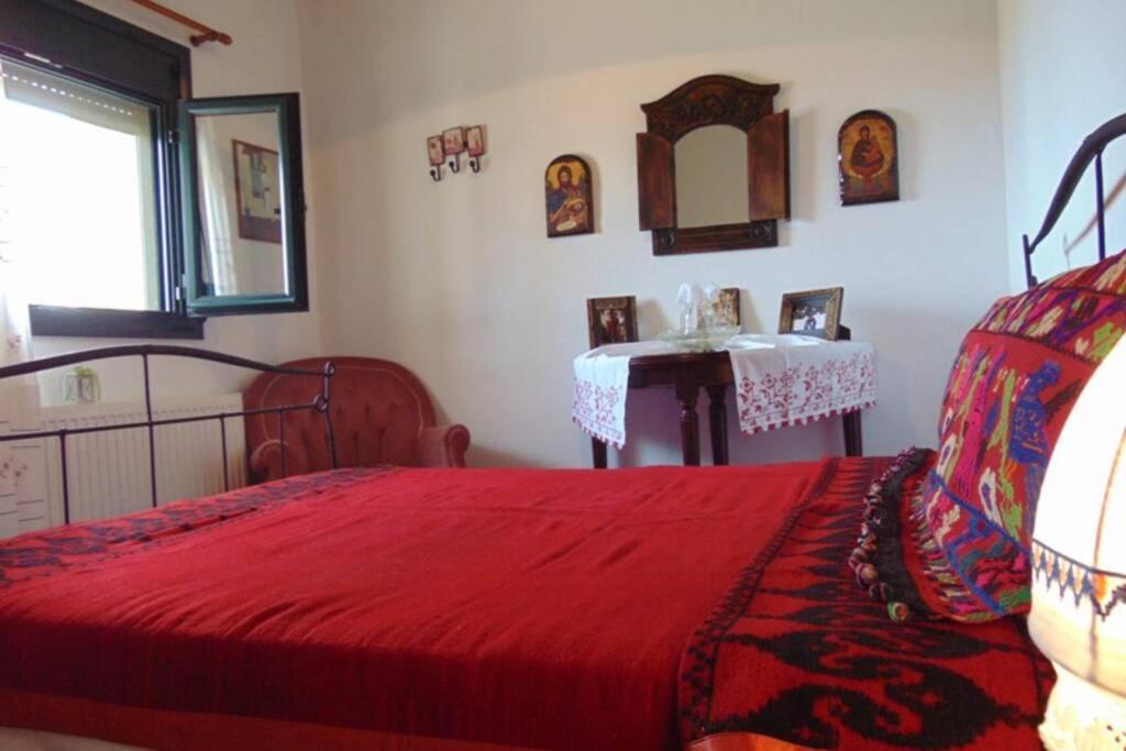 Villa Strata Kardhamiana Екстериор снимка