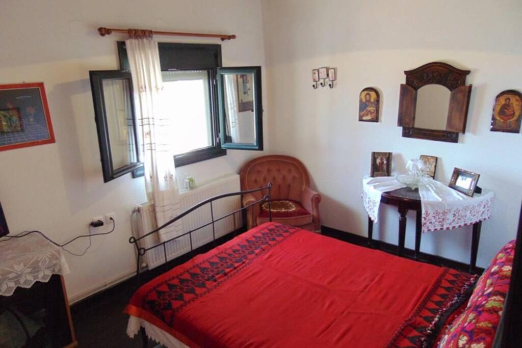 Villa Strata Kardhamiana Екстериор снимка