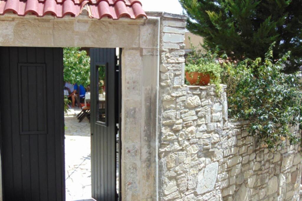 Villa Strata Kardhamiana Екстериор снимка