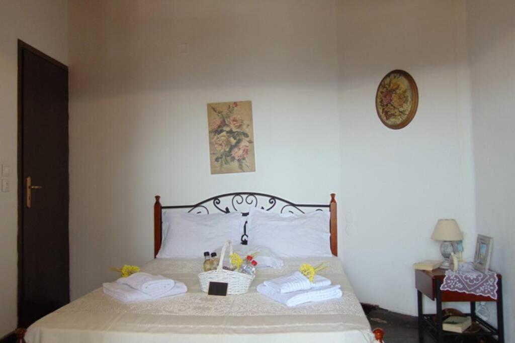 Villa Strata Kardhamiana Екстериор снимка