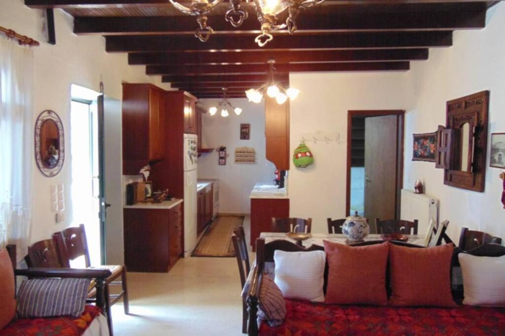 Villa Strata Kardhamiana Екстериор снимка