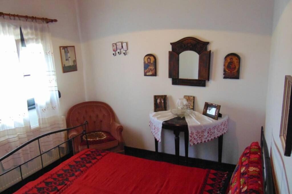 Villa Strata Kardhamiana Екстериор снимка