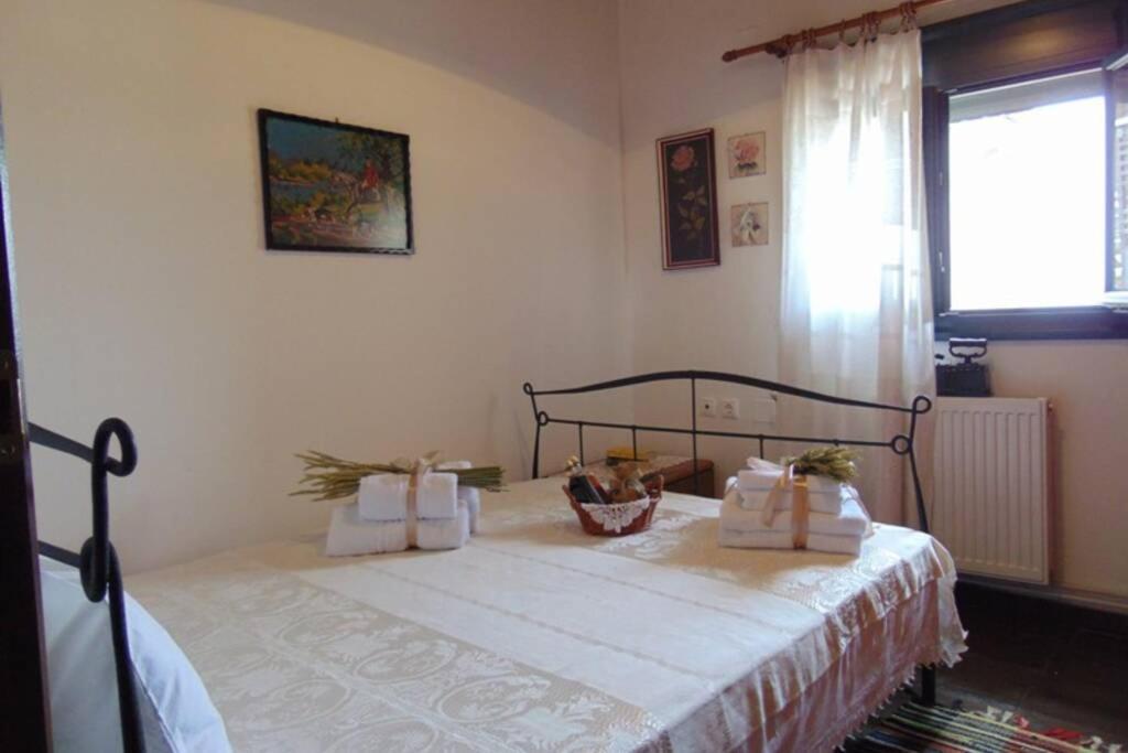 Villa Strata Kardhamiana Екстериор снимка