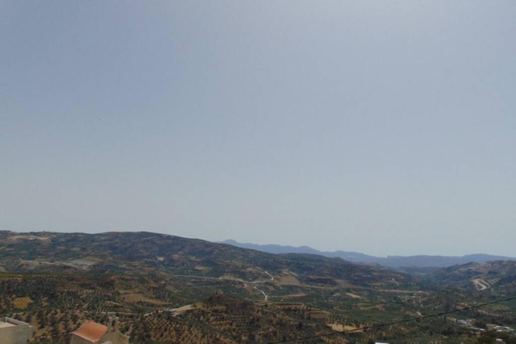 Villa Strata Kardhamiana Екстериор снимка