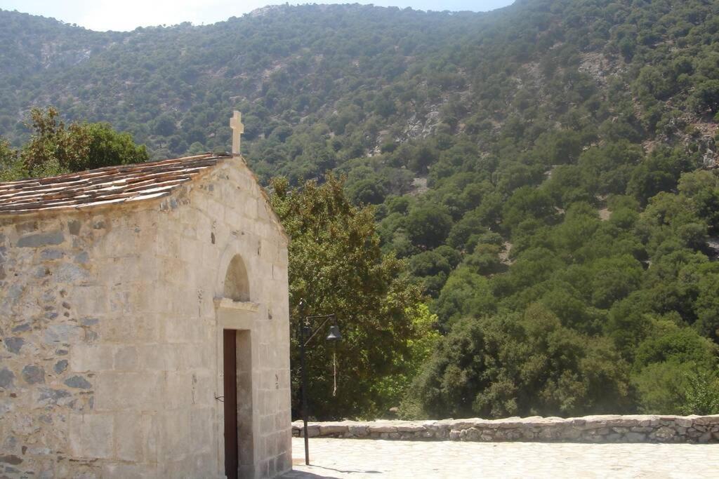 Villa Strata Kardhamiana Екстериор снимка