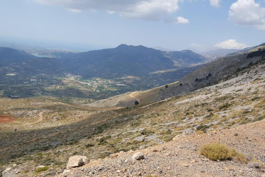 Villa Strata Kardhamiana Екстериор снимка