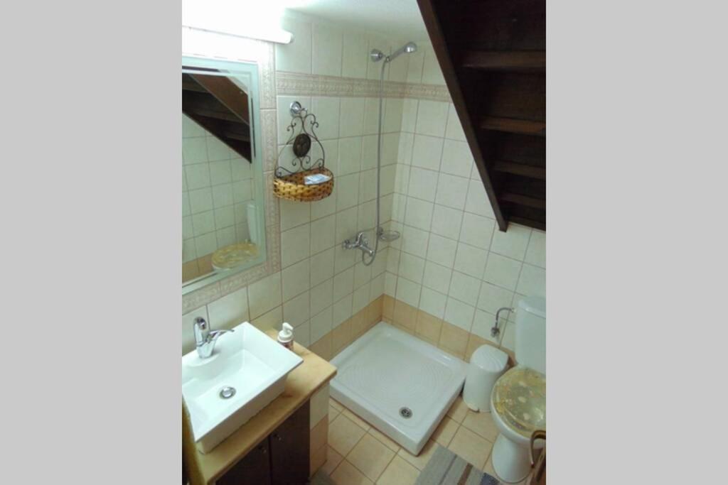 Villa Strata Kardhamiana Екстериор снимка