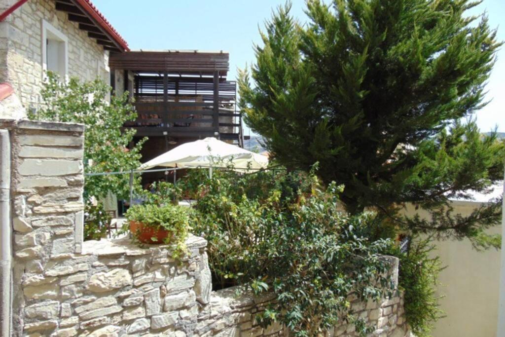 Villa Strata Kardhamiana Екстериор снимка